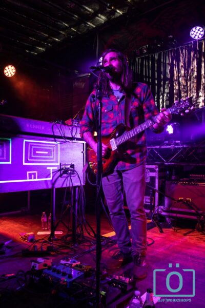 Rob Compa - Dopapod. 📸: Dan Fernandez @Djfworkshops