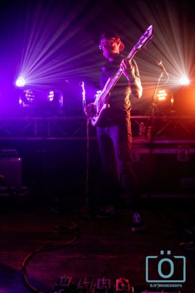 Chuck Jones - Dopapod. 📸: Dan Fernandez @Djfworkshops