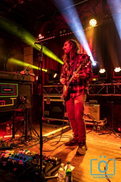 Rob Compa - Dopapod. 📸: Dan Fernandez @Djfworkshops