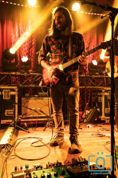 Rob Compa - Dopapod. 📸: Dan Fernandez @Djfworkshops