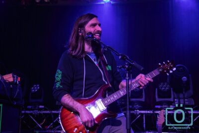 Rob Compa - Dopapod. 📸: Dan Fernandez @Djfworkshops