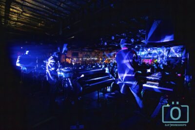 Dopapod. 📸: Dan Fernandez @Djfworkshops