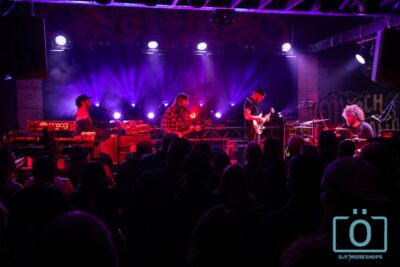 Dopapod. 📸: Dan Fernandez @Djfworkshops