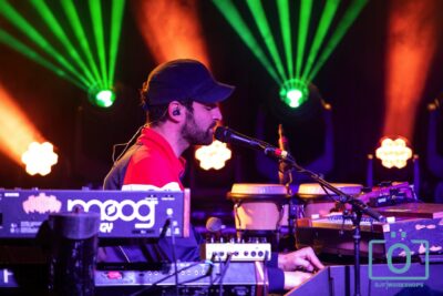 Dopapod. 📸: Dan Fer - DJF | Workshops