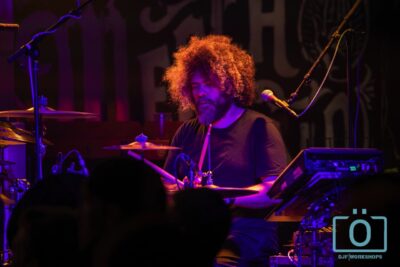 Neal "Fro" Evans - Dopapod. 📸: Dan Fernandez @Djfworkshops