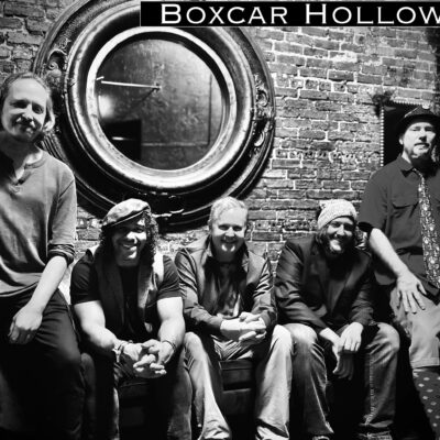 Boxcar Hollow