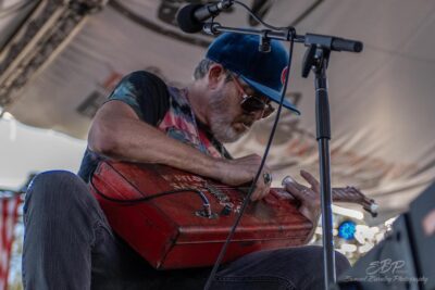 Frank Bang. 📸: Samuel Burnley Photography