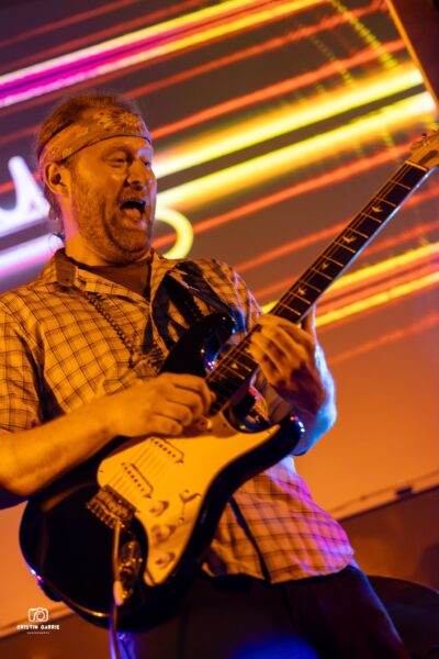 Joe Marcinek. 📸: Cristin Garrie Photography