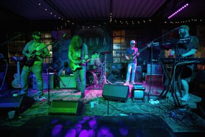 The Heavy Pets. 📸: DJF Workshops- Photography & Multi-Media