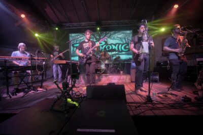 Tru Phonic. 📸: Bill McPhail Jr.