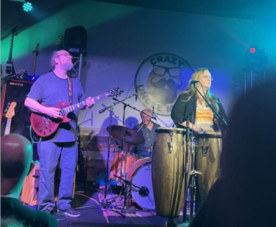 Vaylor & Melody Trucks