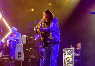 Sunny Ortiz & John Bell - Widespread Panic - NYE 2023. 📷: Jeff Fernandez
