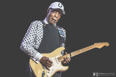 Buddy Guy - Jim Irsay Collection - 01.11.24. 📸: Jim Brock Photography