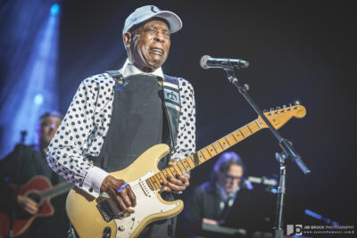 Buddy Guy - Jim Irsay Collection - 01.11.24. 📸: Jim Brock Photography