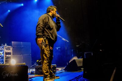 Steve Lopez - Widespread Panic - NYE 2023. 📷: Jeff Fernandez