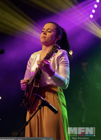 Sierra Hull photo credit: Rick Davidson