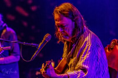 John Bell - Widespread Panic - NYE 2023. 📷: Jeff Fernandez