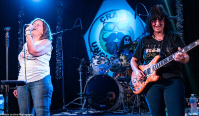 Brown Eyed Women - Crazy Uncle Mike's. 📸: Mitch Levine