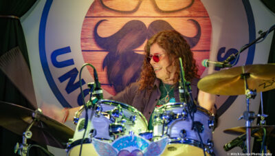 Denise Parent - Brown Eyed Women - Crazy Uncle Mike's. 📸: Mitch Levine