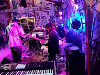 Tucker Sody & Vinny Svoboda - Brain Emoji - Dunedin Brewery - 01.04.24