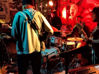 Tucker Sody & Vinny Svoboda - Brain Emoji - Dunedin Brewery - 01.04.24