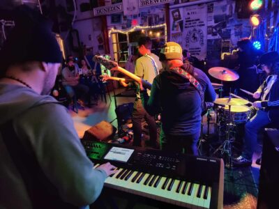 Brain Emoji - Dunedin Brewery - 01.04.24