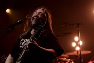 Dave Schools - Widespread Panic - NYE 2023. 📷: Jeff Fernandez