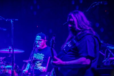 Duane Trucks & Dave Schools - Widespread Panic - NYE 2023. 📷: Jeff Fernandez