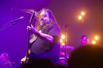 Dave Schools - Widespread Panic - NYE 2023. 📷: Jeff Fernandez