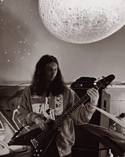 Brad Miller - Deitch Quartet - Dunedin Brewery - 01.21.24. 📸: Phil Ross