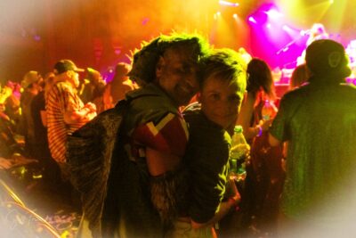 Dr. Bruce - Widespread Panic - NYE 2023. 📷: Jeff Fernandez