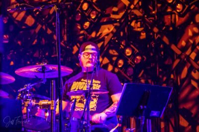 Duane Trucks - Widespread Panic - NYE 2023. 📷: Jeff Fernandez