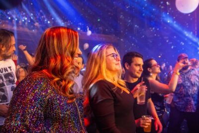 Widespread Panic - NYE 2023. 📷: Jeff Fernandez