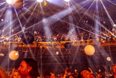 Widespread Panic - NYE 2023. 📷: Jeff Fernandez