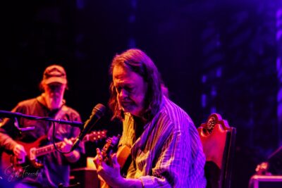 Jimmy Herring & John Bell - Widespread Panic - NYE 2023. 📷: Jeff Fernandez