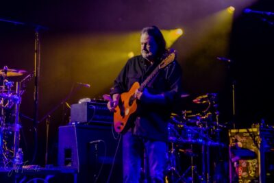 John Bell - Widespread Panic - 01.20.24. 📸: Jeff Fernandez