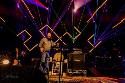 2024! - Widespread Panic - NYE 2023. 📷: Jeff Fernandez