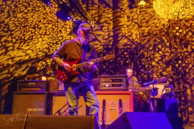 Jimmy Herring & JoJo Hermann - Widespread Panic - NYE 2023. 📷: Jeff Fernandez