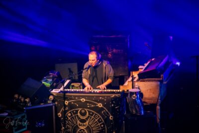 JoJo Hermann - Widespread Panic - 01.20.24. 📸: Jeff Fernandez