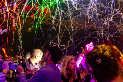 Widespread Panic - NYE 2023. 📷: Jeff Fernandez