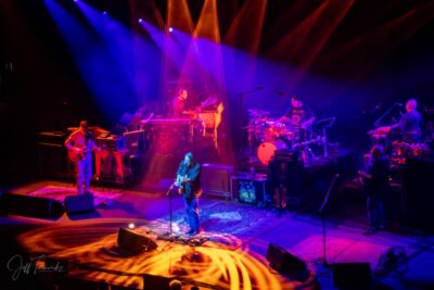 Widespread Panic - 01.20.24. 📸: Jeff Fernandez