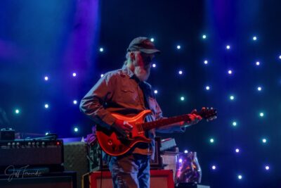 Jimmy Herring - Widespread Panic - 01.20.24. 📸: Jeff Fernandez