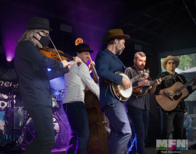 Steep Canyon Rangers π·: Rick Davidson