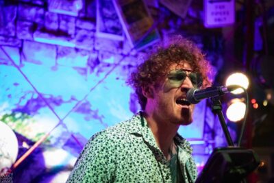 Dan Jones - The Reality - Dunedin Brewery - 01.27.24. 📷: Funk Eye Media