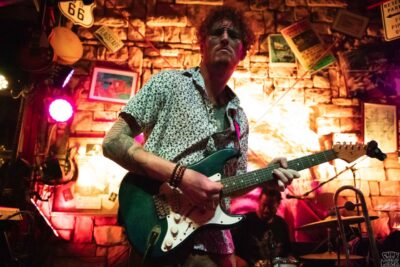 Dan Jones - The Reality - Dunedin Brewery - 01.27.24. 📷: Funk Eye Media