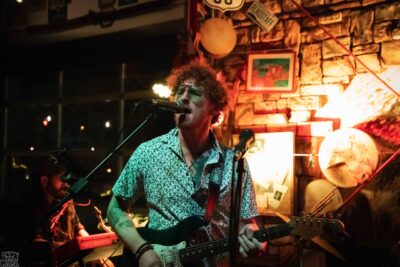 Dan Jones - The Reality - Dunedin Brewery - 01.27.24. 📷: Funk Eye Media
