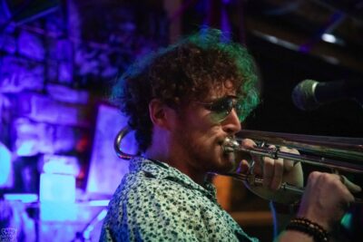 Dan Jones - The Reality - Dunedin Brewery - 01.27.24. 📷: Funk Eye Media