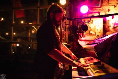 Juanjamon - The Reality - Dunedin Brewery - 01.27.24. 📷: Funk Eye Media