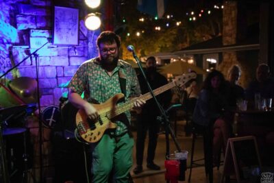 Caleb Bone - The Reality - Dunedin Brewery - 01.27.24. 📷: Funk Eye Media