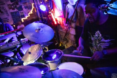 BA Jones - The Reality - Dunedin Brewery - 01.27.24. 📷: Funk Eye Media